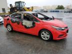 2016 Chevrolet Cruze Lt for Sale in Martinez, CA - Burn