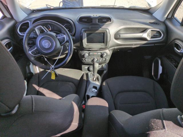  JEEP RENEGADE 2018 Biały