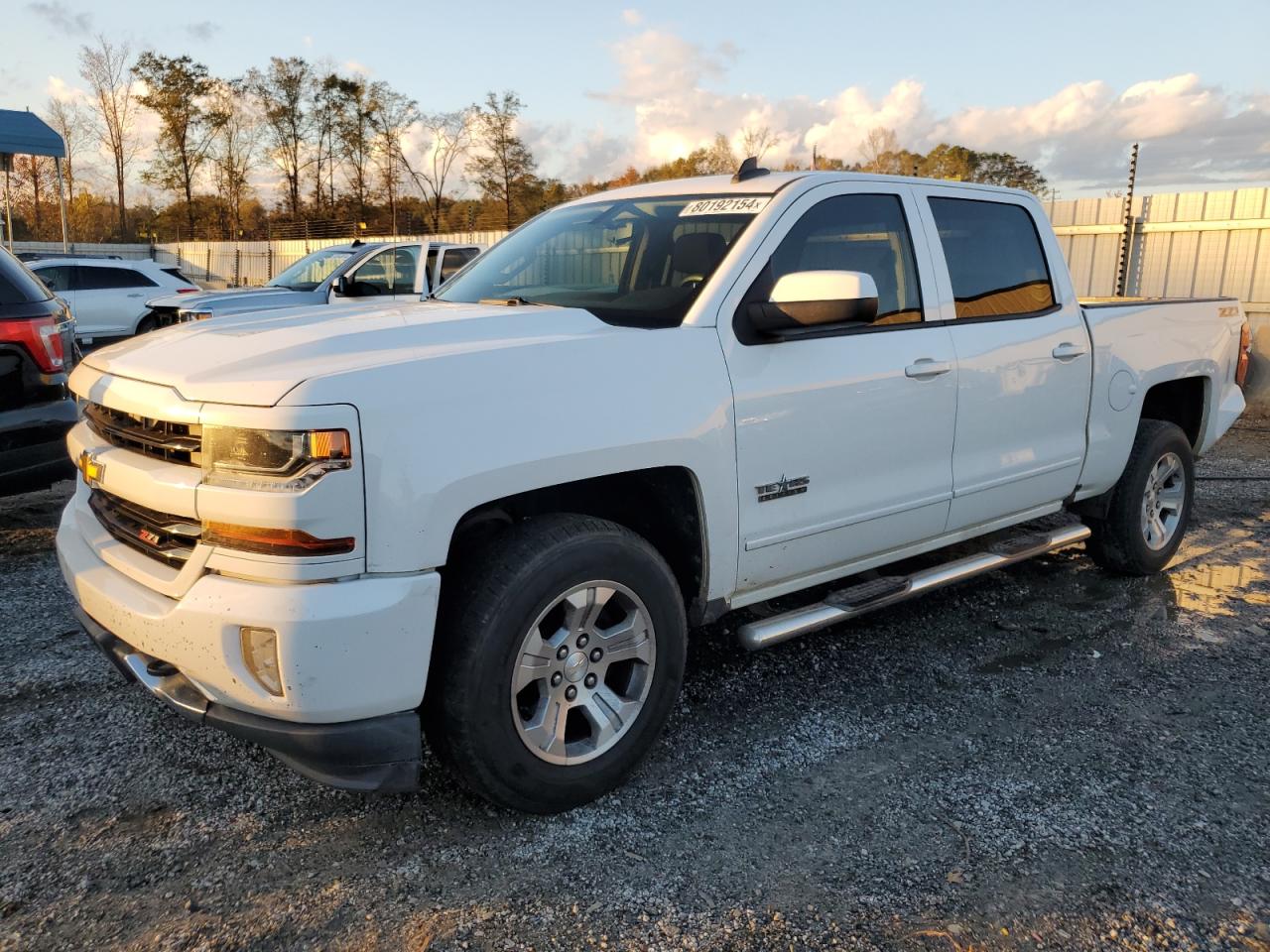 Chevrolet Silverado