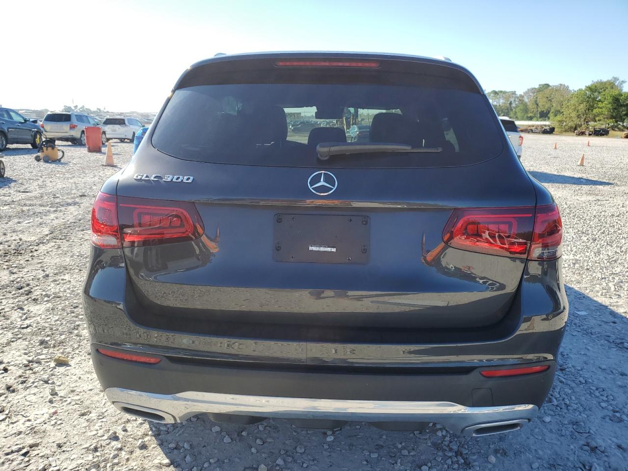 2022 Mercedes-Benz Glc 300 VIN: W1N0G8DB1NV336734 Lot: 79952804