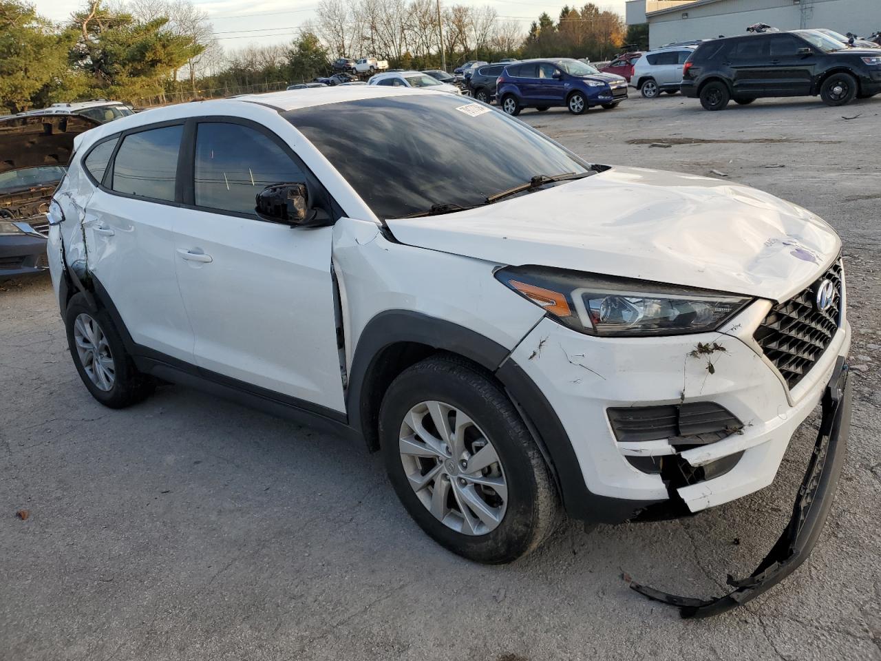 2019 Hyundai Tucson - Image 4
