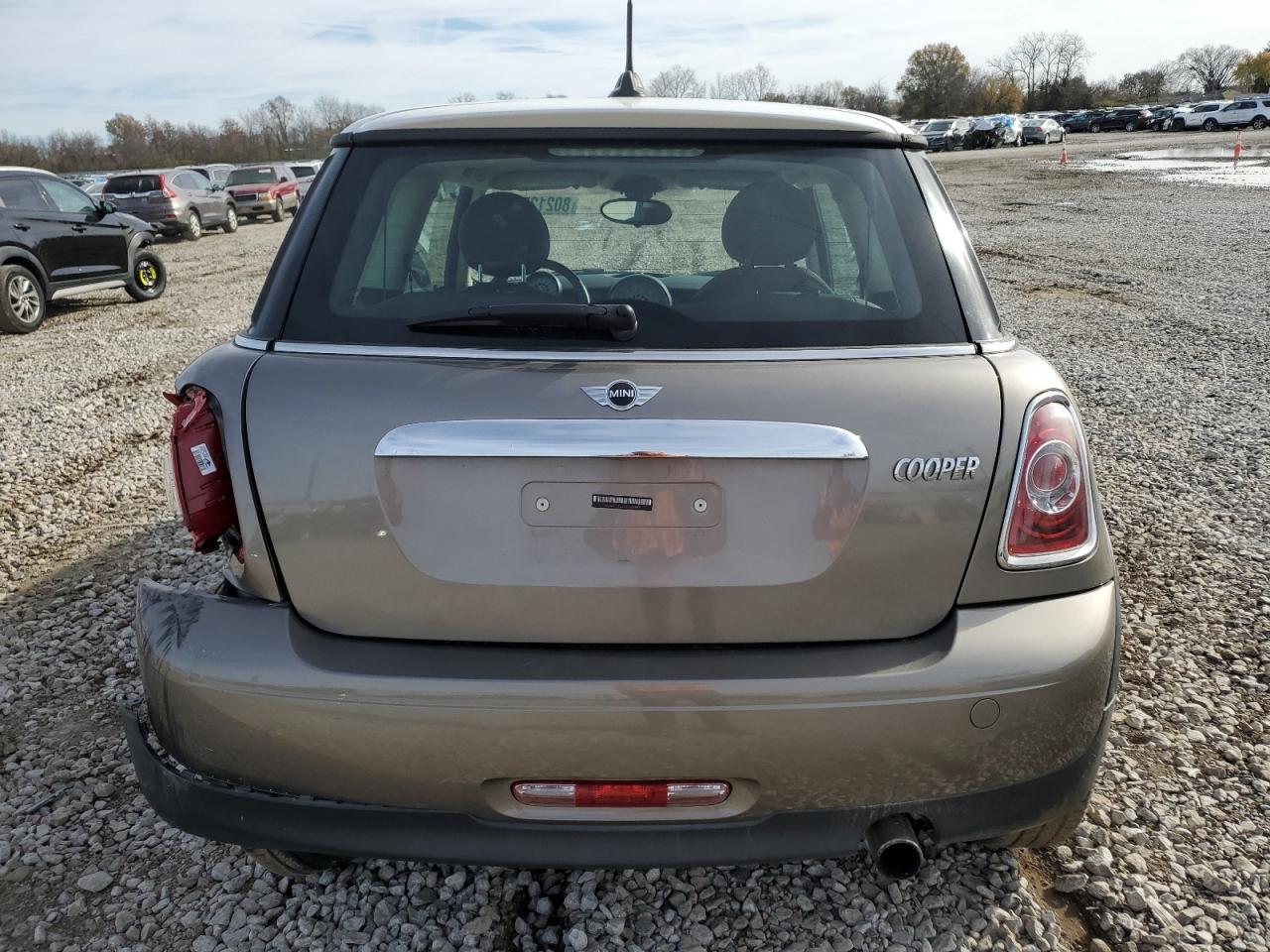 2013 Mini Cooper VIN: WMWSU3C52DT686887 Lot: 80212514