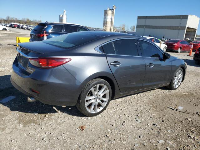  MAZDA 6 2014 Black