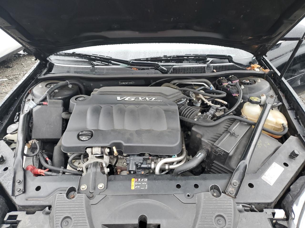 2013 Chevrolet Impala - Image 11