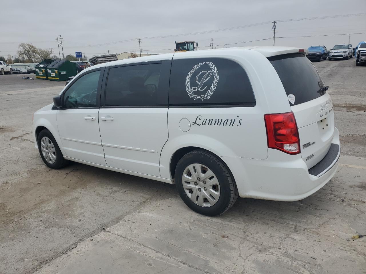 2014 Dodge Caravan - Image 2