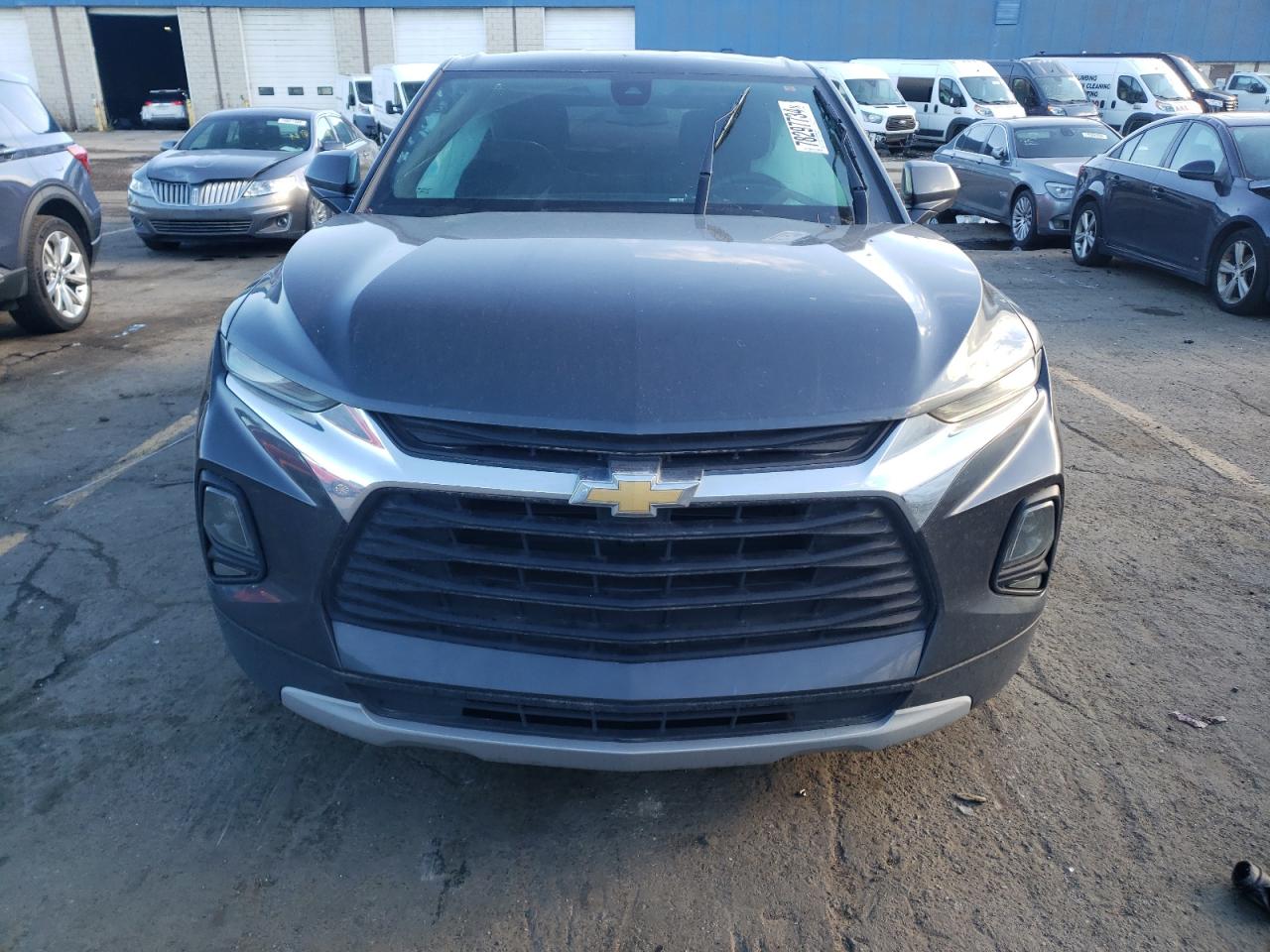 2021 Chevrolet Blazer - Image 5