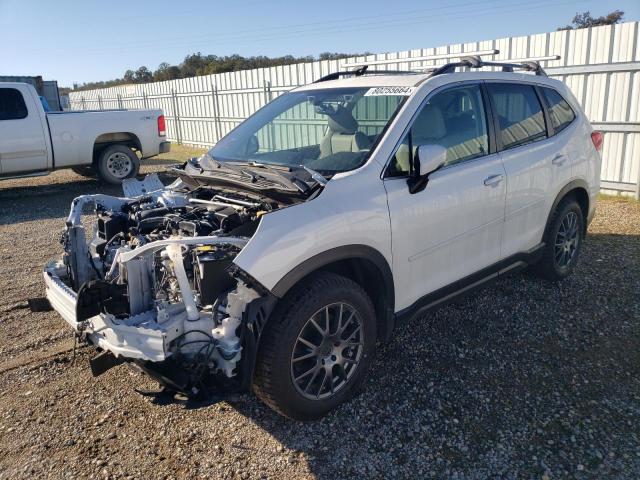  SUBARU FORESTER 2020 Белый