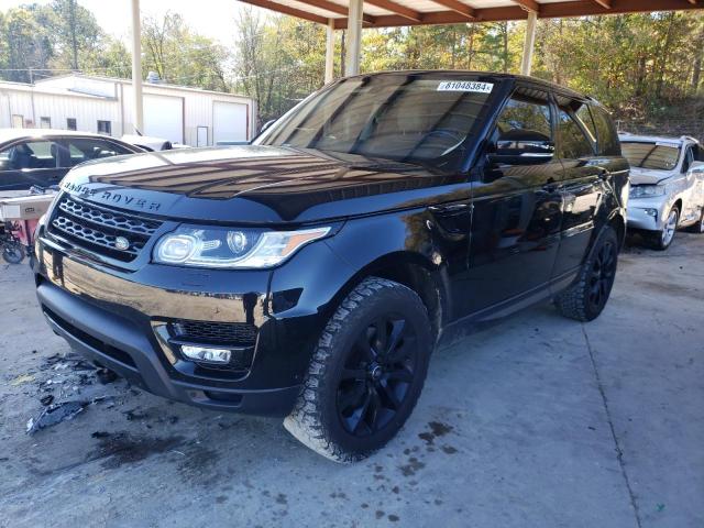 Parquets LAND ROVER RANGEROVER 2016 Czarny