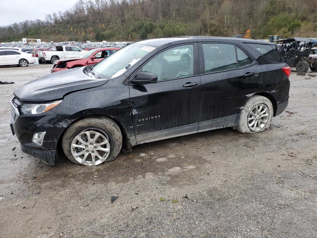 2021 Chevrolet Equinox - Image 1