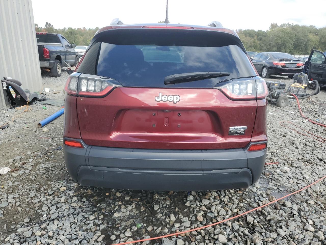 2020 Jeep Grand Cherokee - Image 6