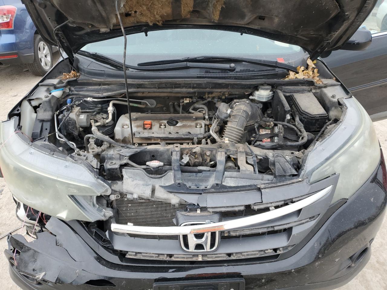 2014 Honda CR-V - Image 12