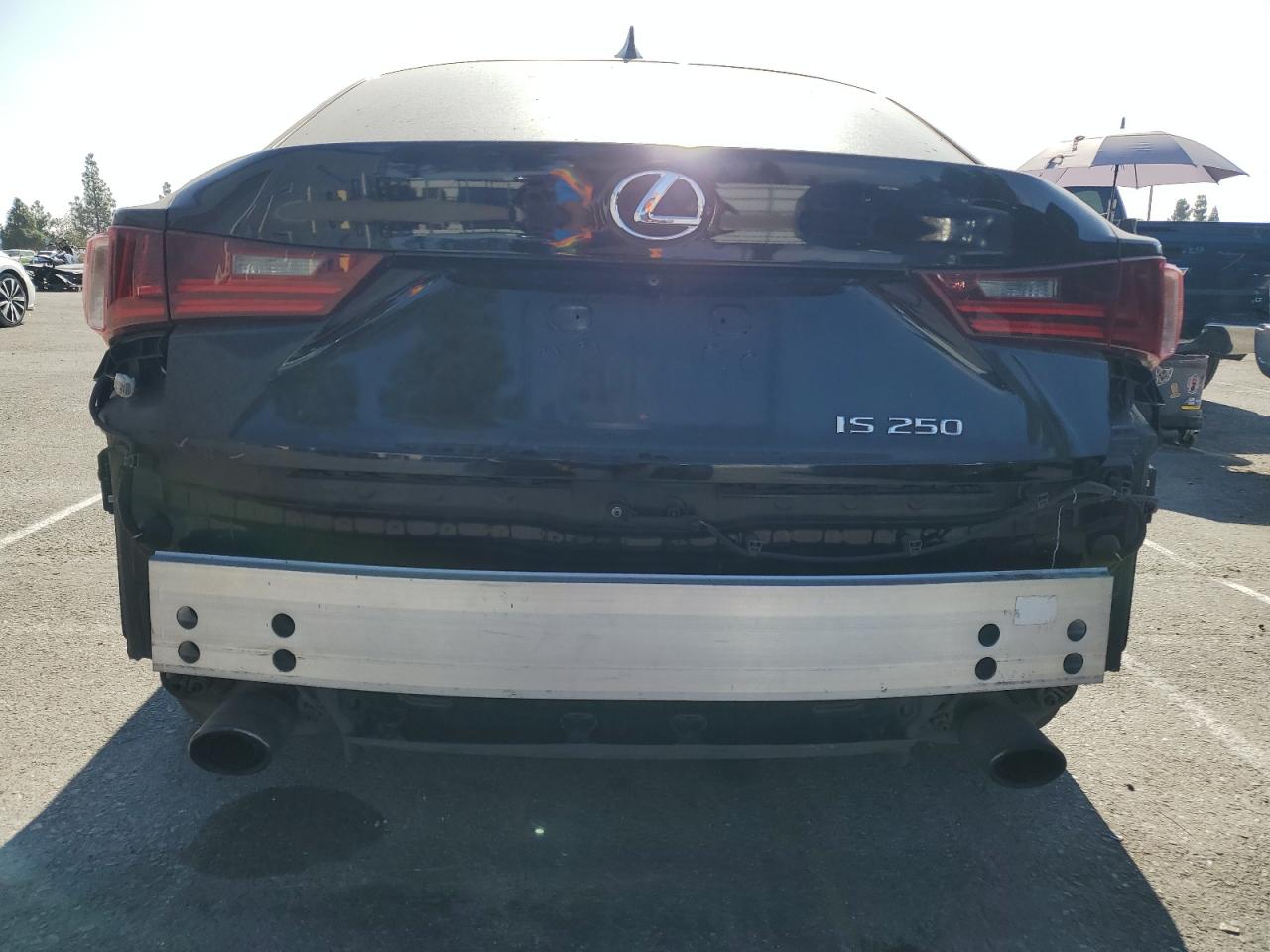 2014 Lexus Is 250 VIN: JTHBF1D21E5022252 Lot: 80049084