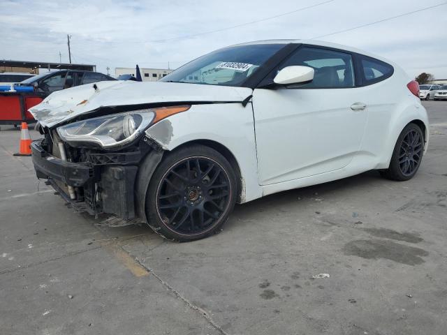 2012 Hyundai Veloster  продається в Grand Prairie, TX - Front End