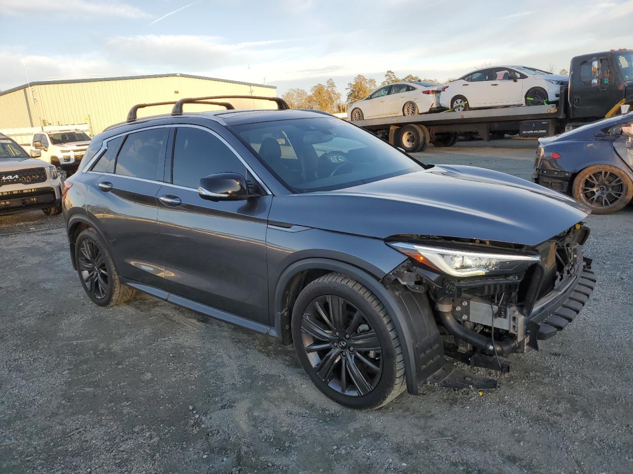 2020 Infiniti QX50 - Image 4