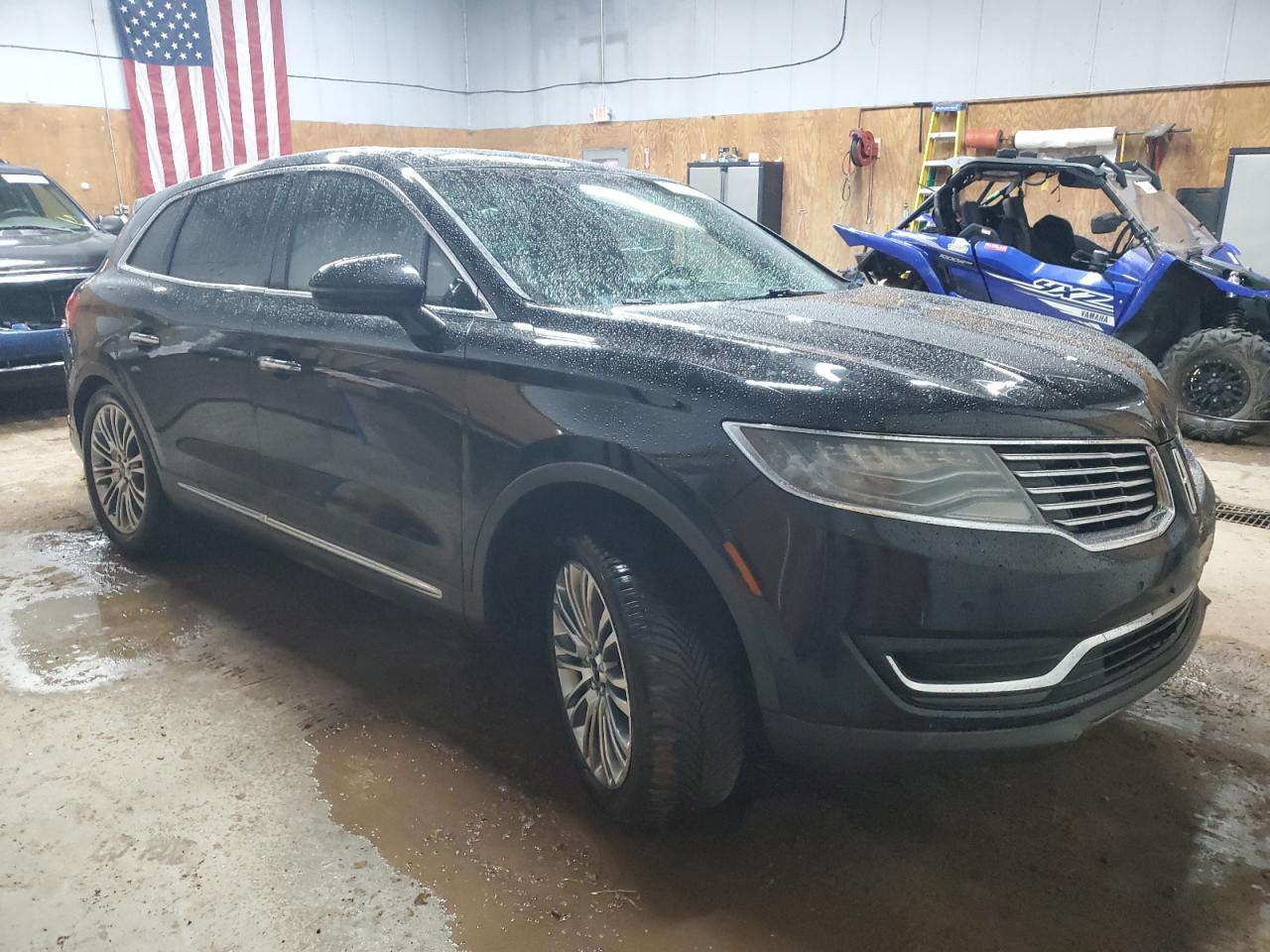 2016 Lincoln MKX - Image 4