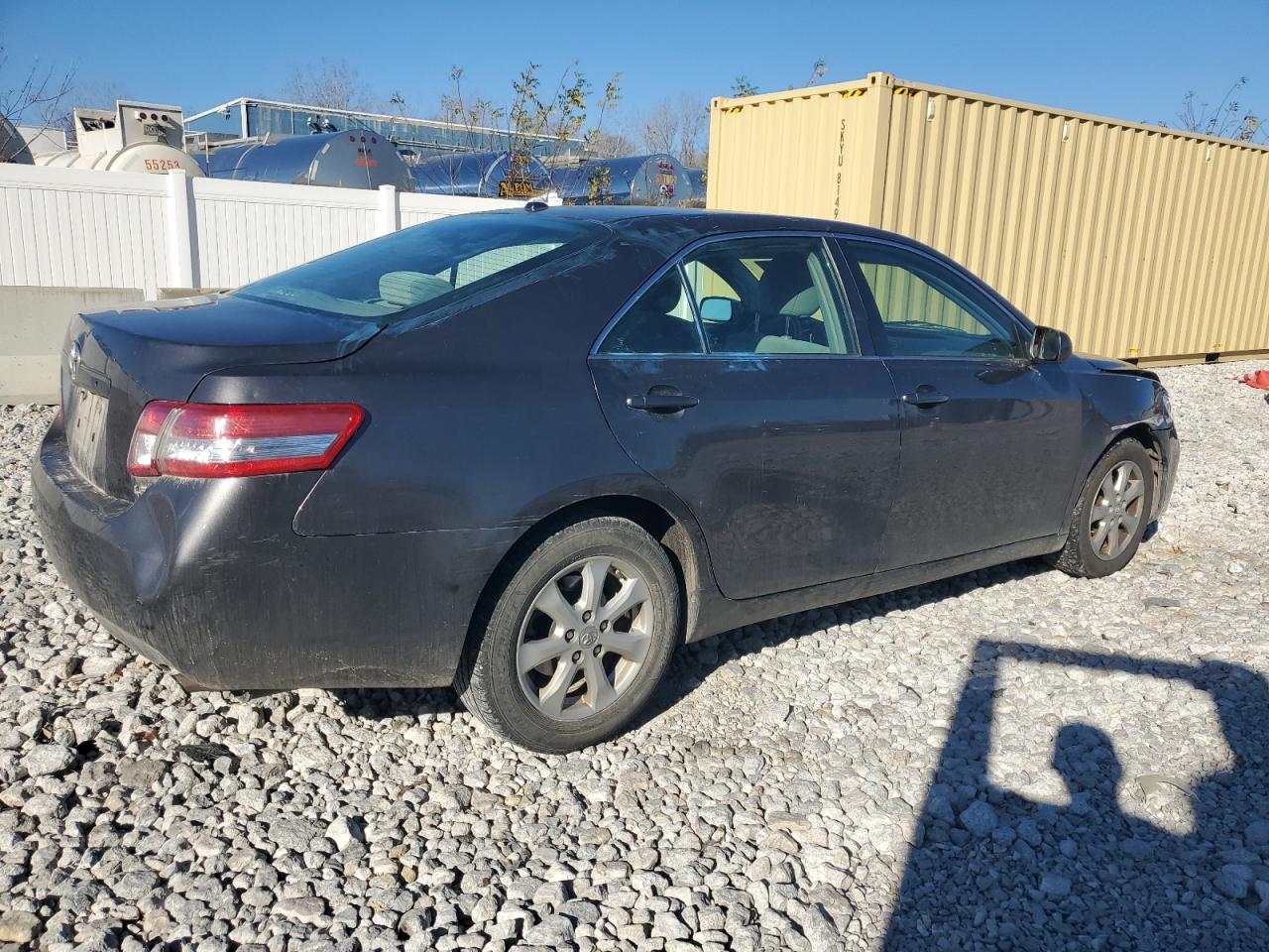 2011 Toyota Camry Base VIN: 4T4BF3EK5BR174940 Lot: 79917414