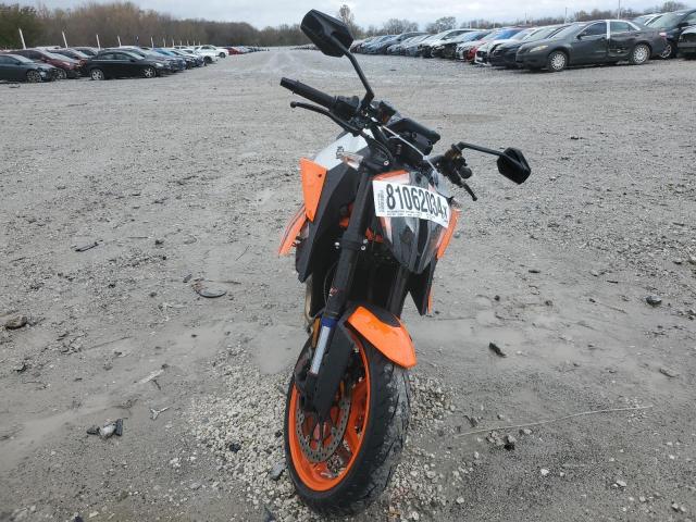  KTM MOTORCYCLE 2023 Оранжевий