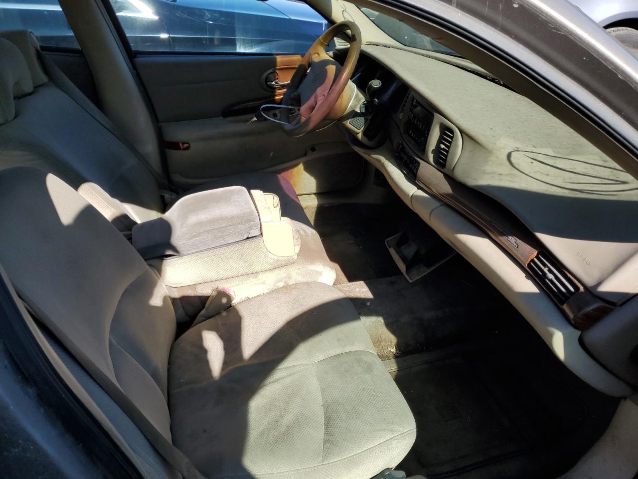 2004 Buick Lesabre Custom VIN: 1G4HP52KX44136950 Lot: 43063805