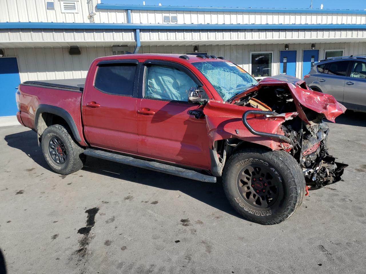 2017 Toyota Tacoma - Image 4