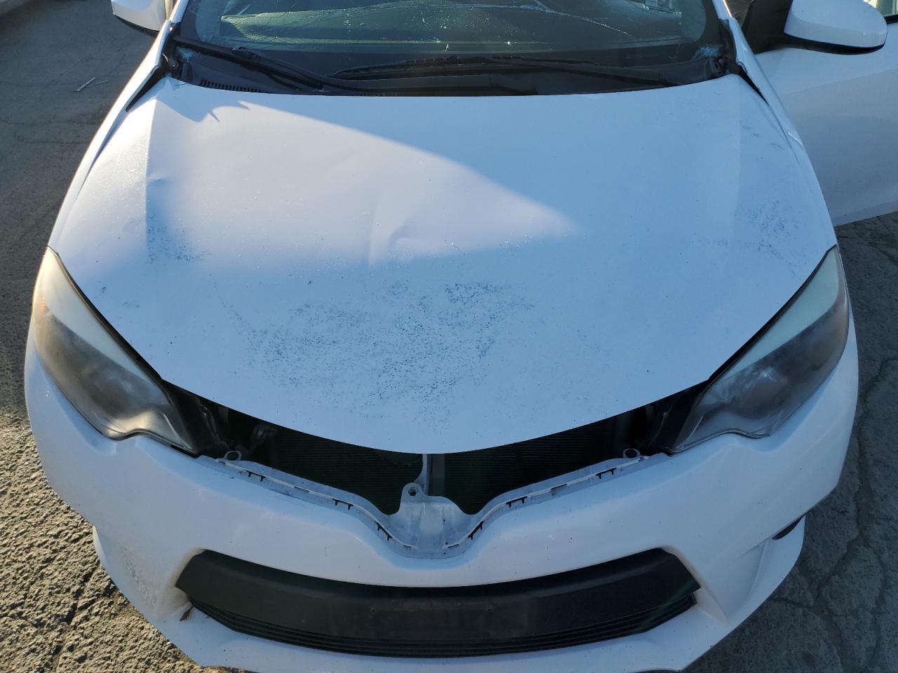 Toyota Corolla l 2014