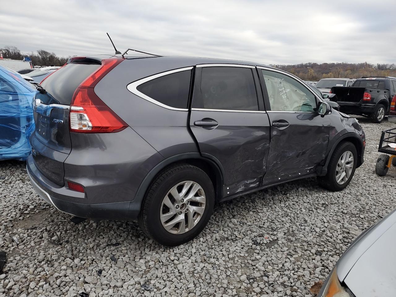 2015 Honda CR-V - Image 3