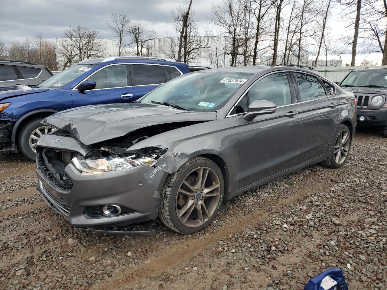 2013 Ford Fusion - Image 1