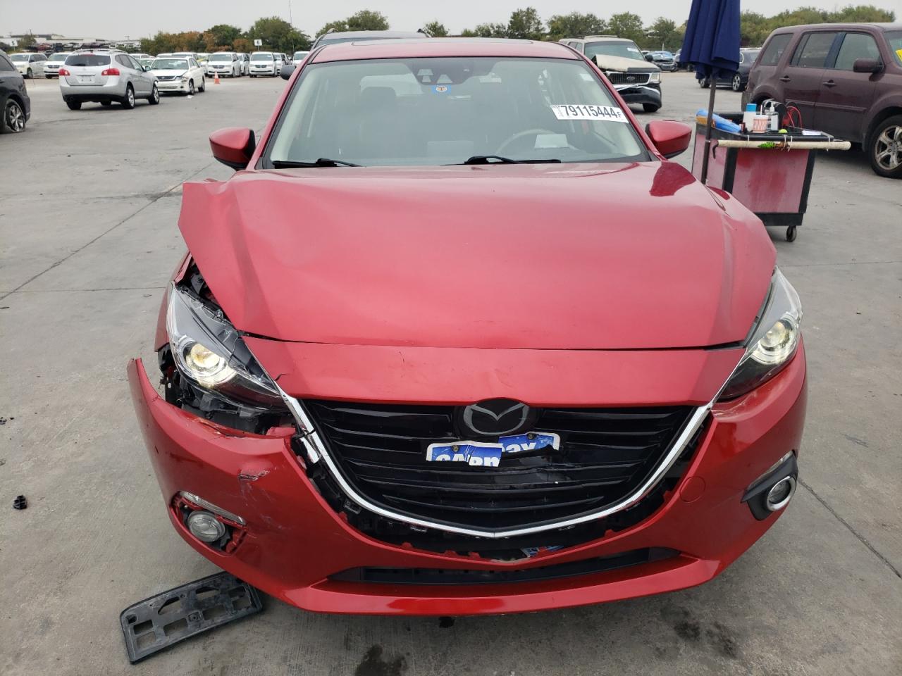 2015 Mazda 3 - Image 5