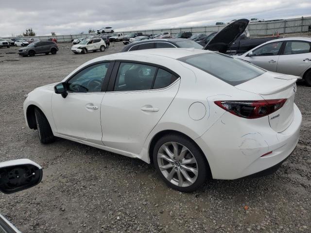  MAZDA 3 2015 Biały