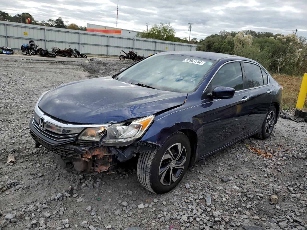 2016 Honda Accord - Image 1