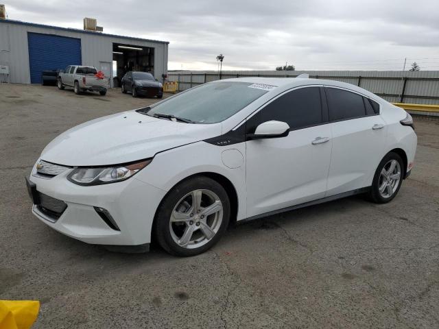  CHEVROLET VOLT 2018 White