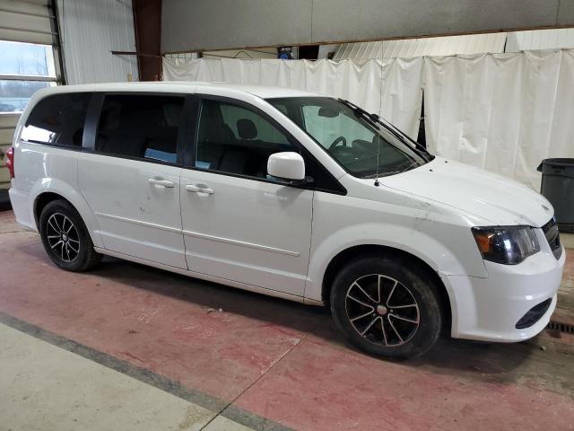  DODGE CARAVAN 2015 Белый