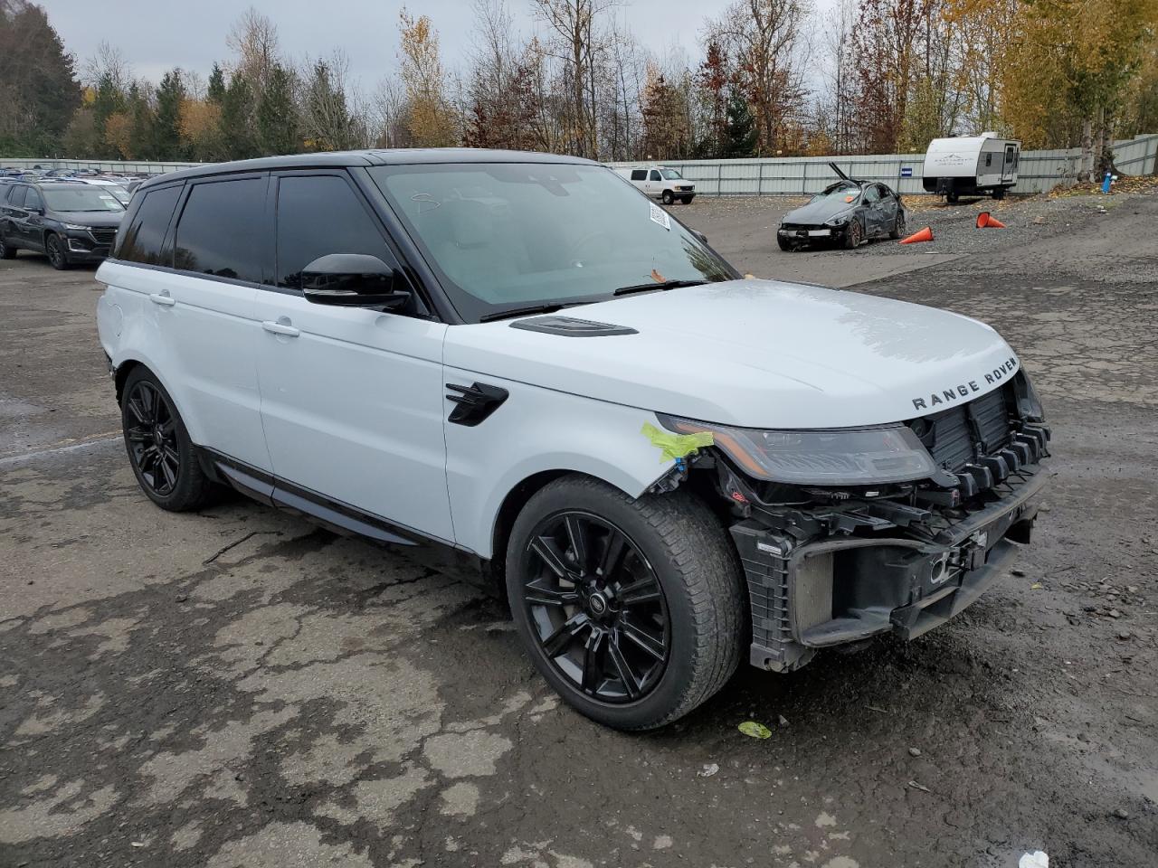 2020 Land Rover Range Rover - Image 4