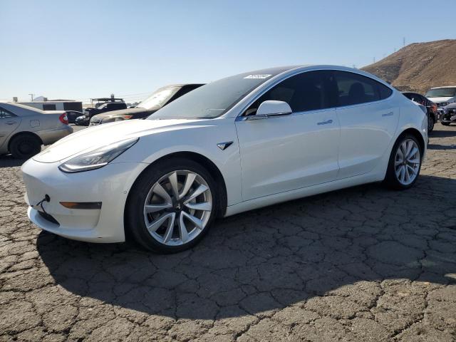  TESLA MODEL 3 2018 Белый