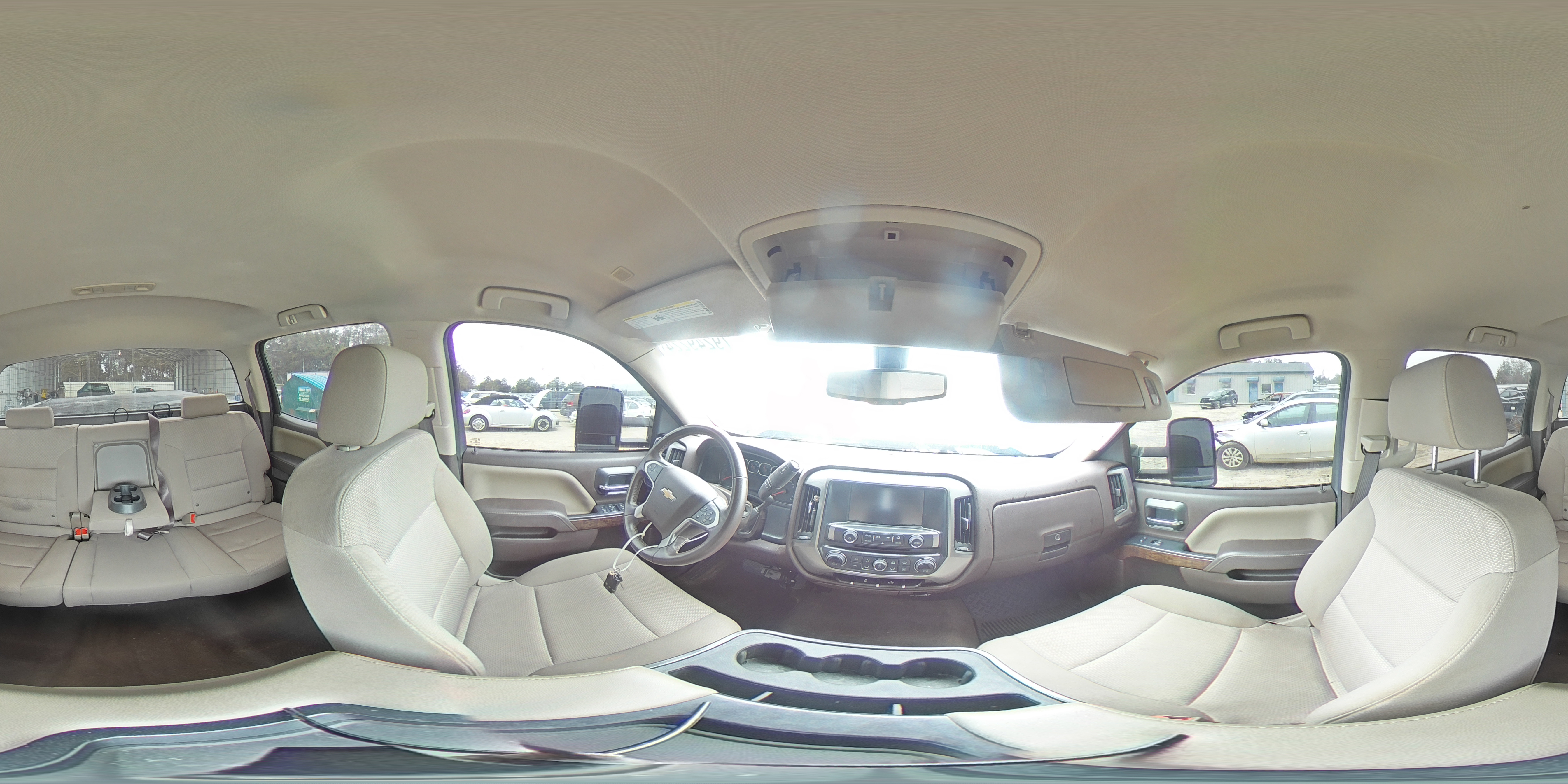 2018 Chevrolet Silverado C1500 Lt VIN: 3GCUCRER1JG377602 Lot: 79249224