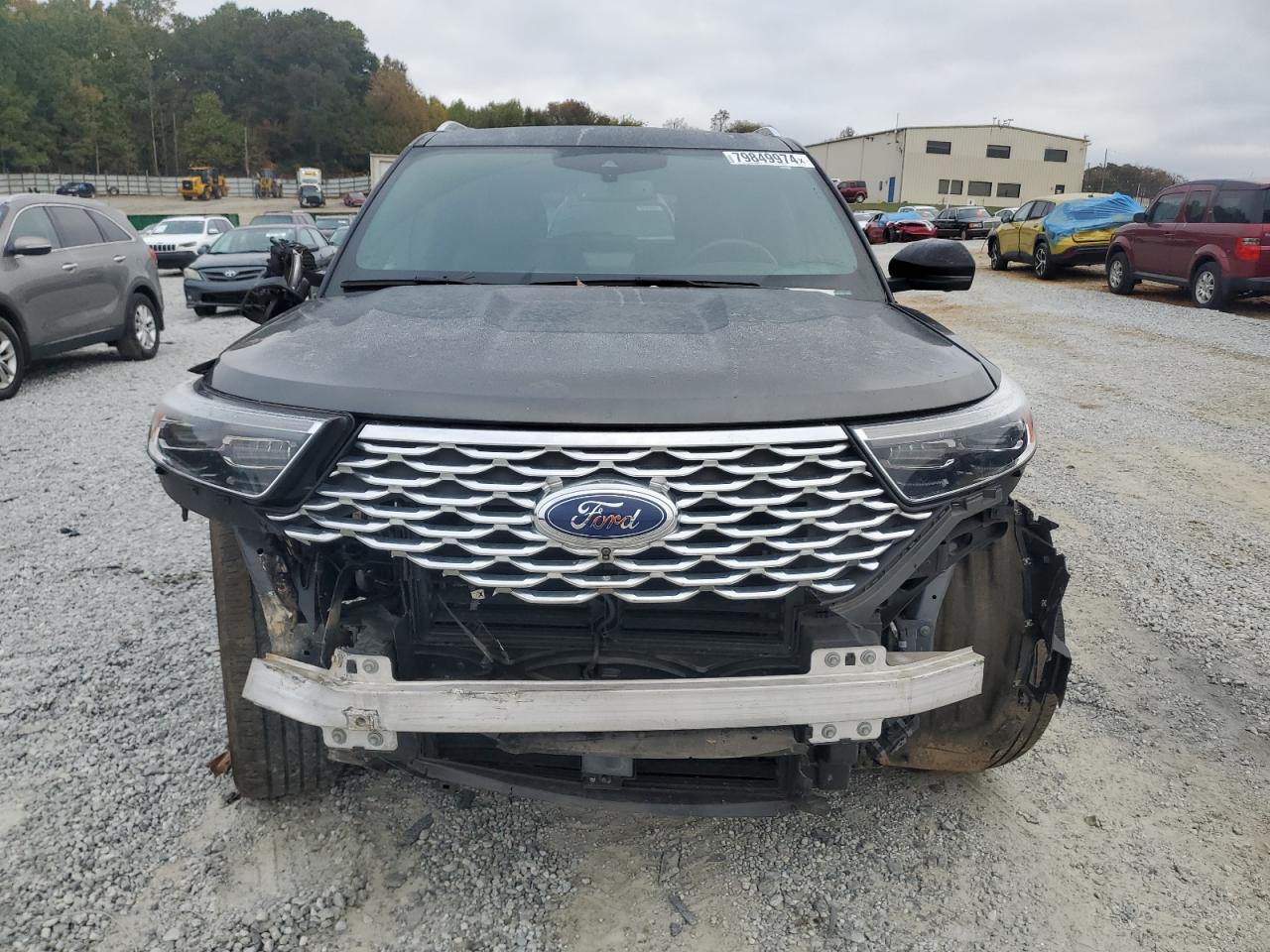 2020 Ford Explorer - Image 5