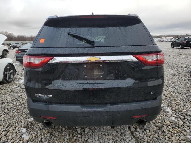  CHEVROLET TRAVERSE 2020 Black