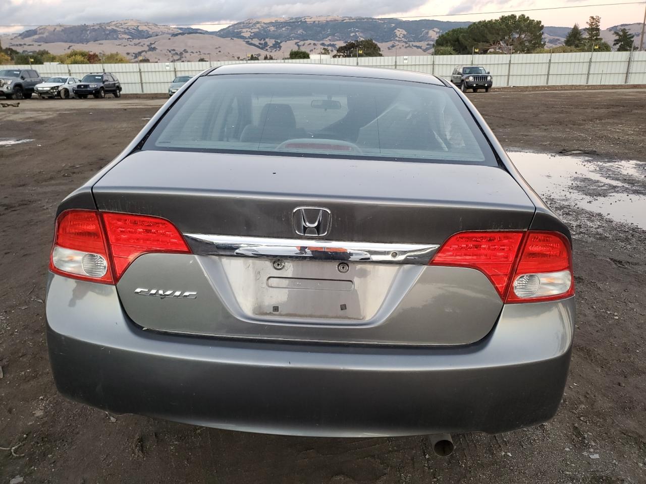 2009 Honda Civic - Image 6