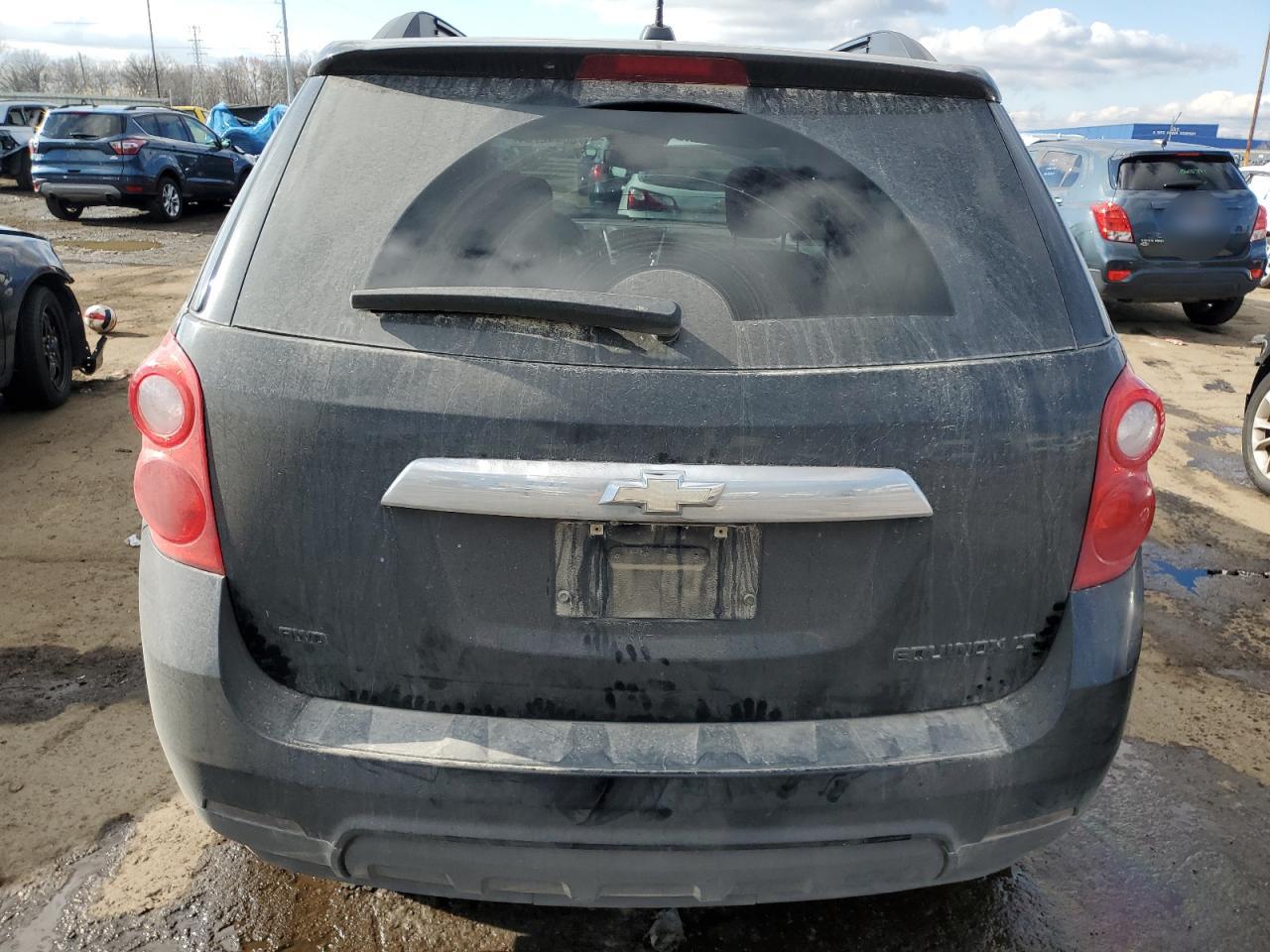 VIN 2GNFLFEK4F6104657 2015 CHEVROLET EQUINOX no.6