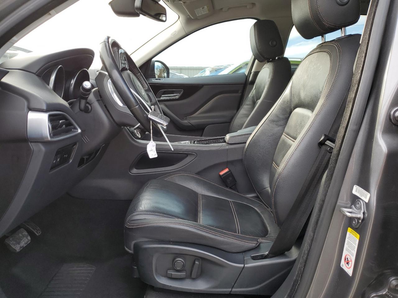 2018 Jaguar F-Pace - Image 7