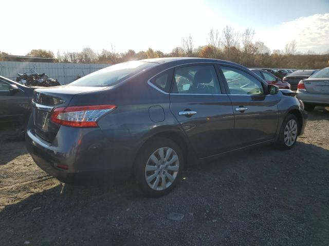  NISSAN SENTRA 2015 Szary