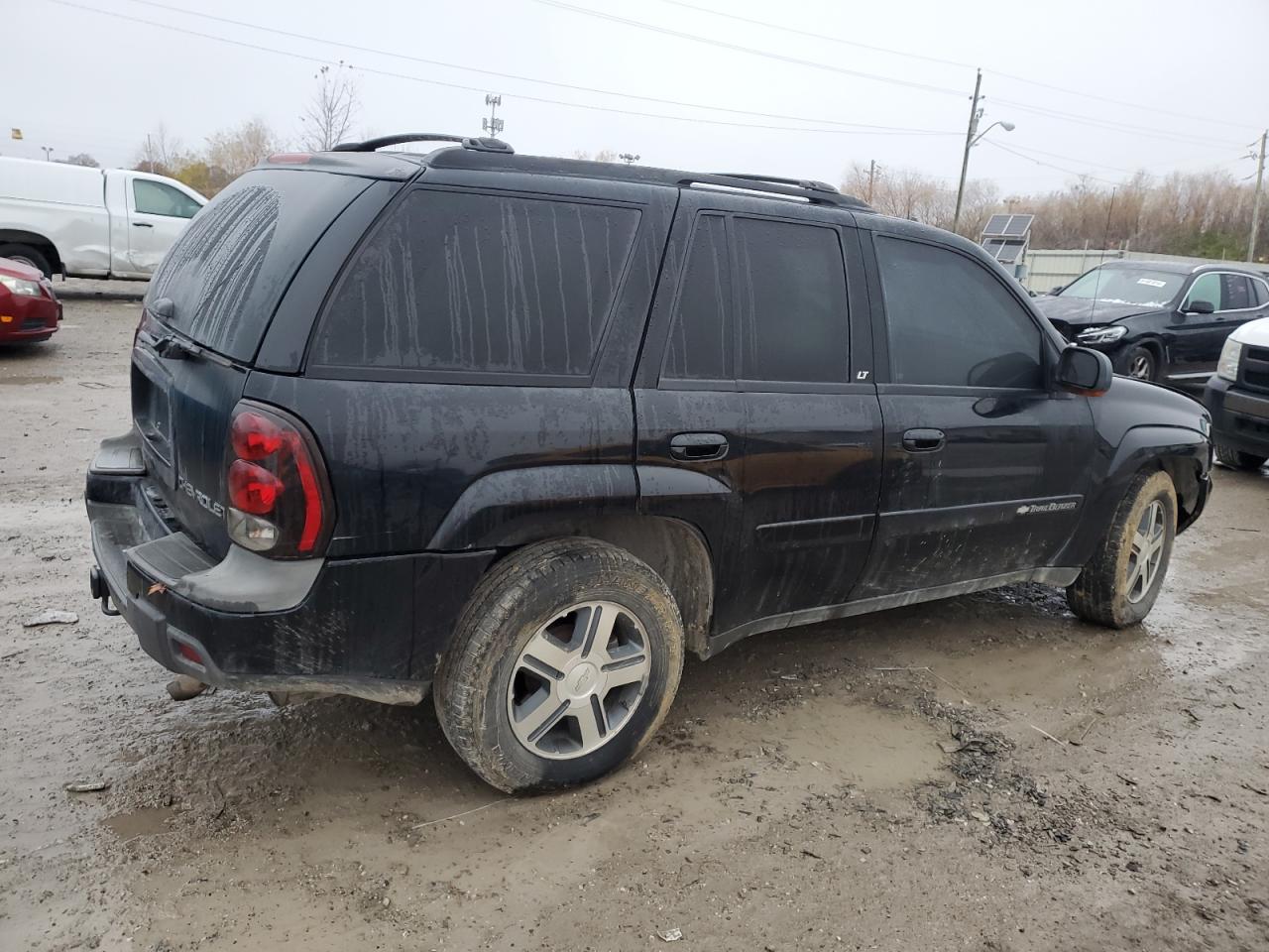 2004 Chevrolet TrailBlazer - Image 3