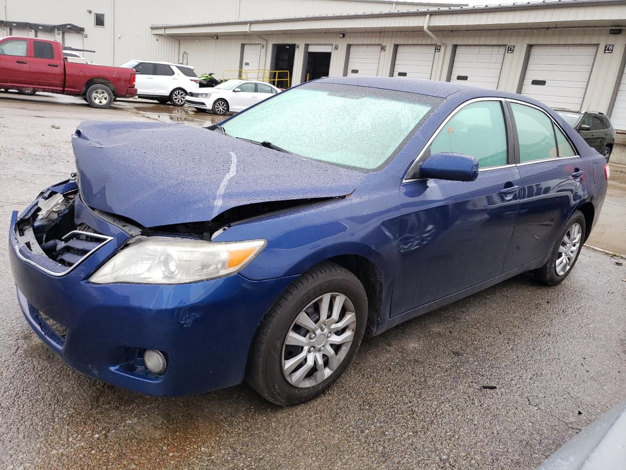 2010 Toyota Camry - Image 1