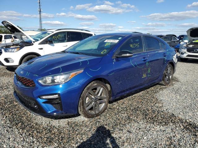 2020 Kia Forte Gt Line for Sale in Riverview, FL - Water/Flood