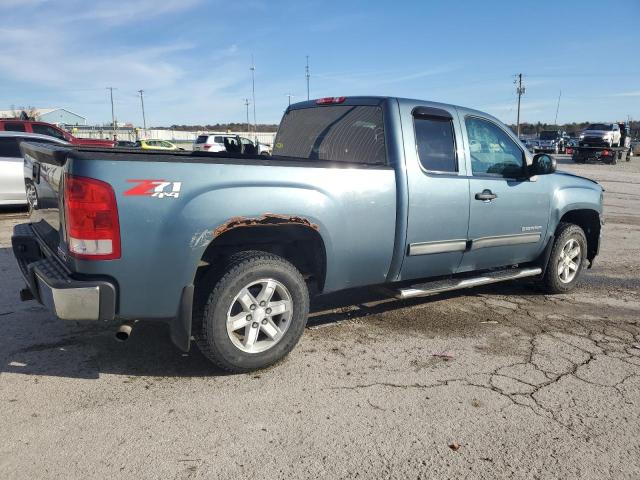  GMC SIERRA 2012 Синий