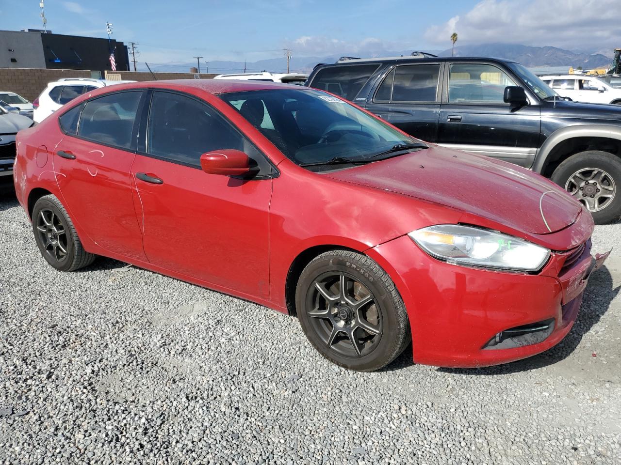 VIN 1C3CDFAA3DD247222 2013 DODGE DART no.4