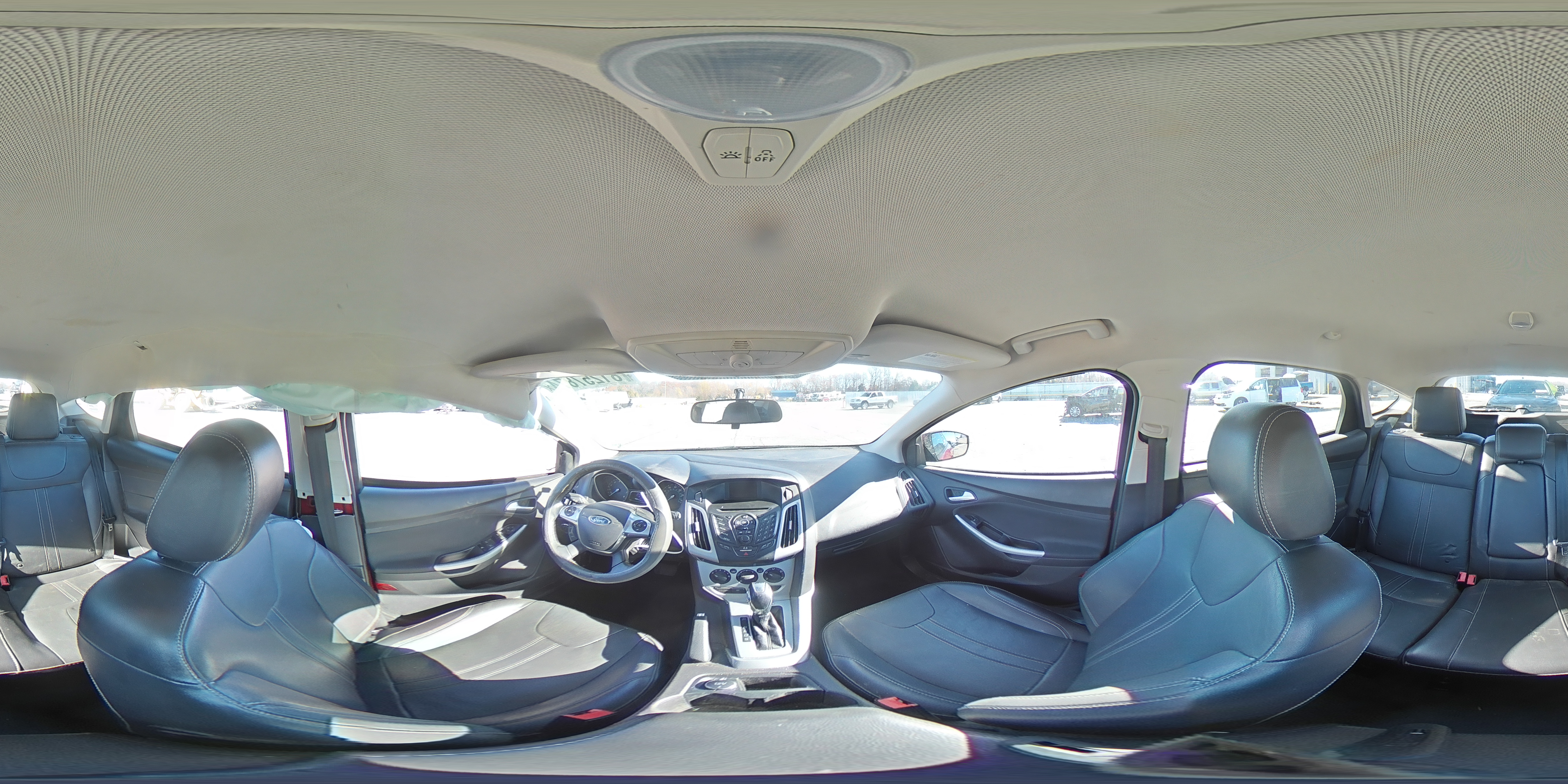 2014 Ford Focus - Image 16