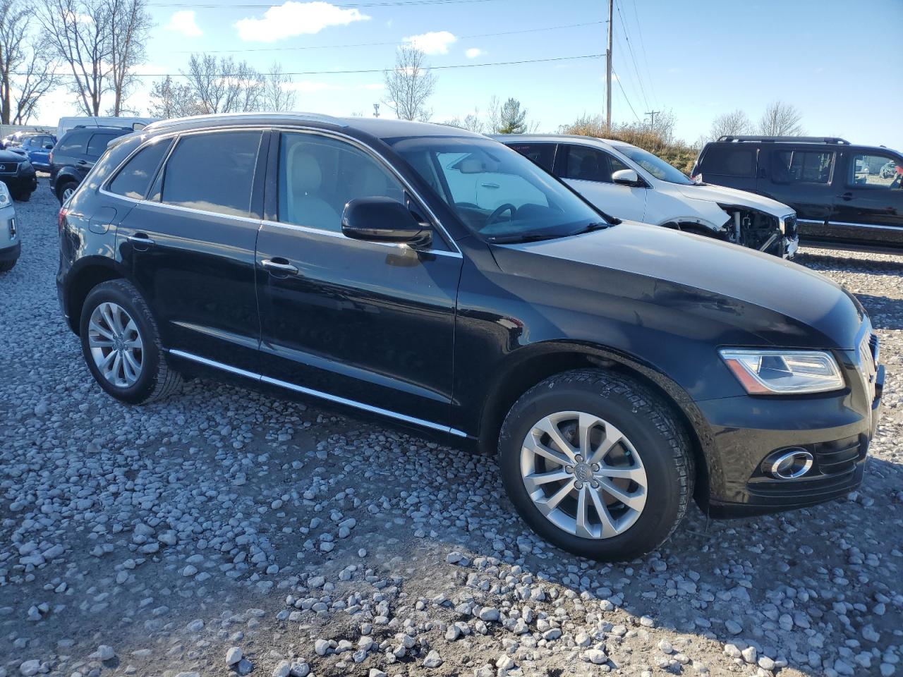 VIN WA1C2AFP5GA052434 2016 AUDI Q5 no.4