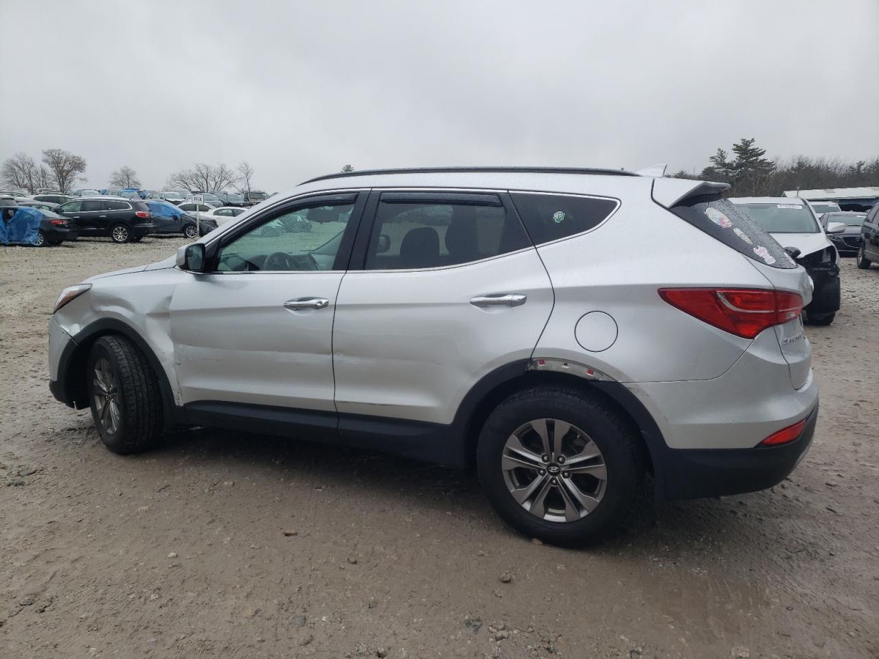 2015 Hyundai Santa Fe Sport VIN: 5XYZUDLB9FG303586 Lot: 81285474