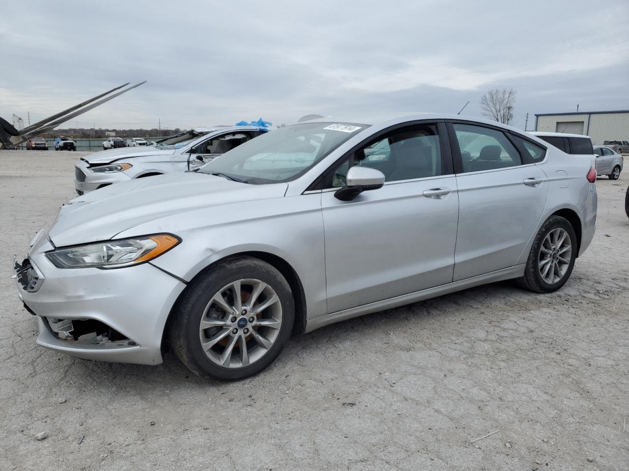 2017 Ford Fusion - Image 1