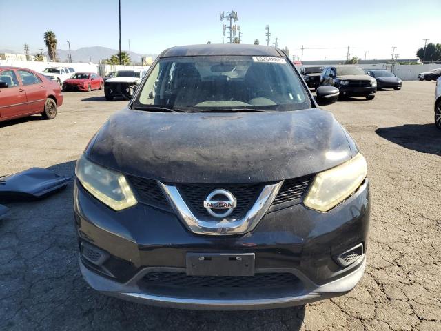  NISSAN ROGUE 2015 Черный